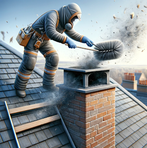 Chimney Cleaning in Civic Center - New York